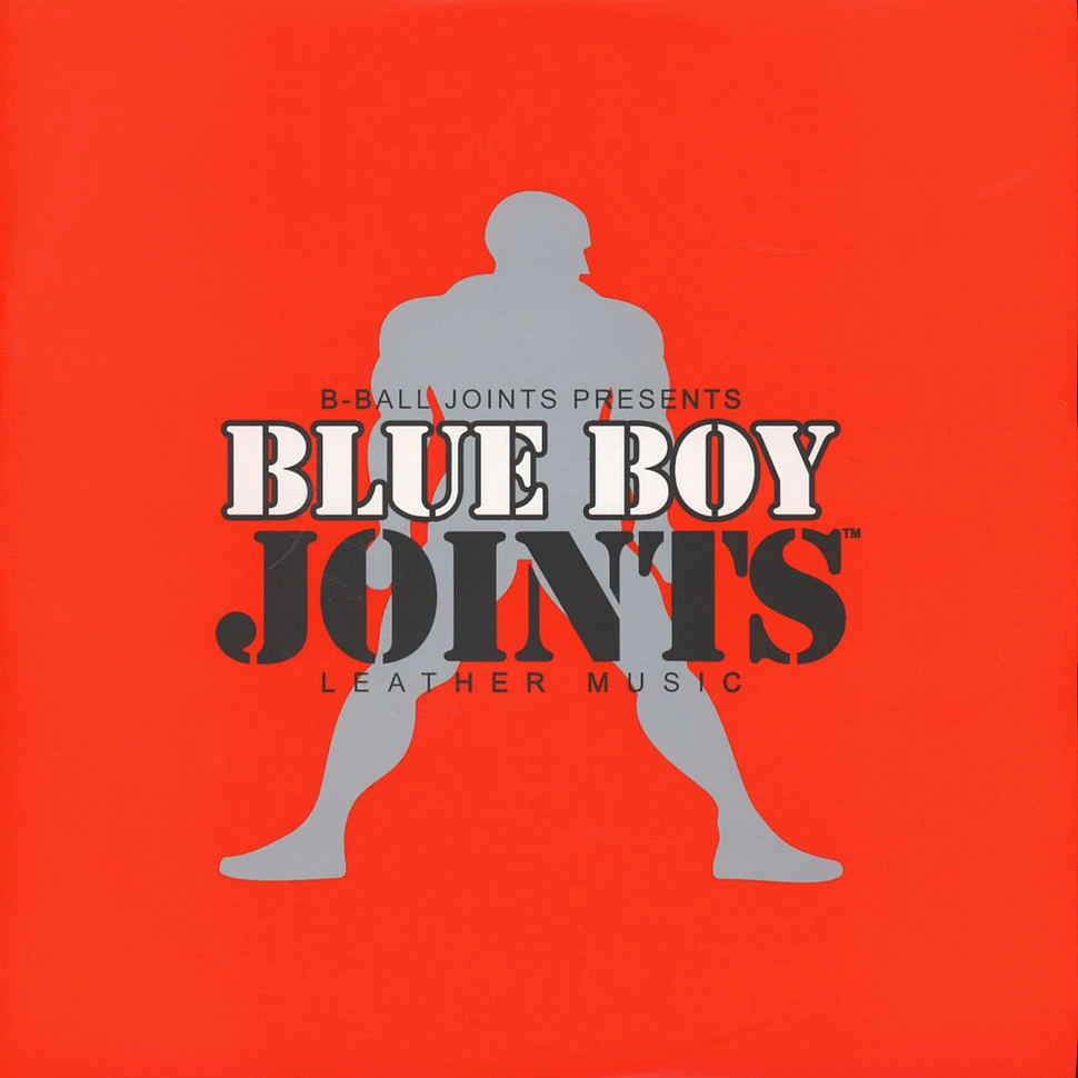 B-Ball Joints - Blue Boy Joints