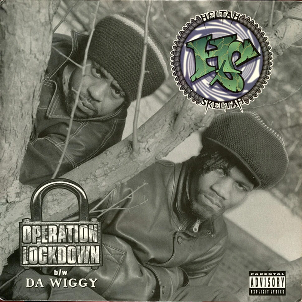 Heltah Skeltah - Operation Lockdown / Da Wiggy