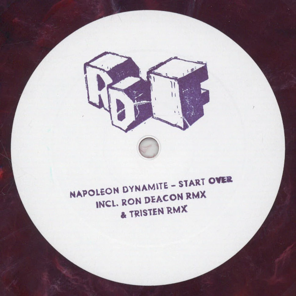 Napoleon Dynamite - Start Over Ron Deacon & Tristen Remixes