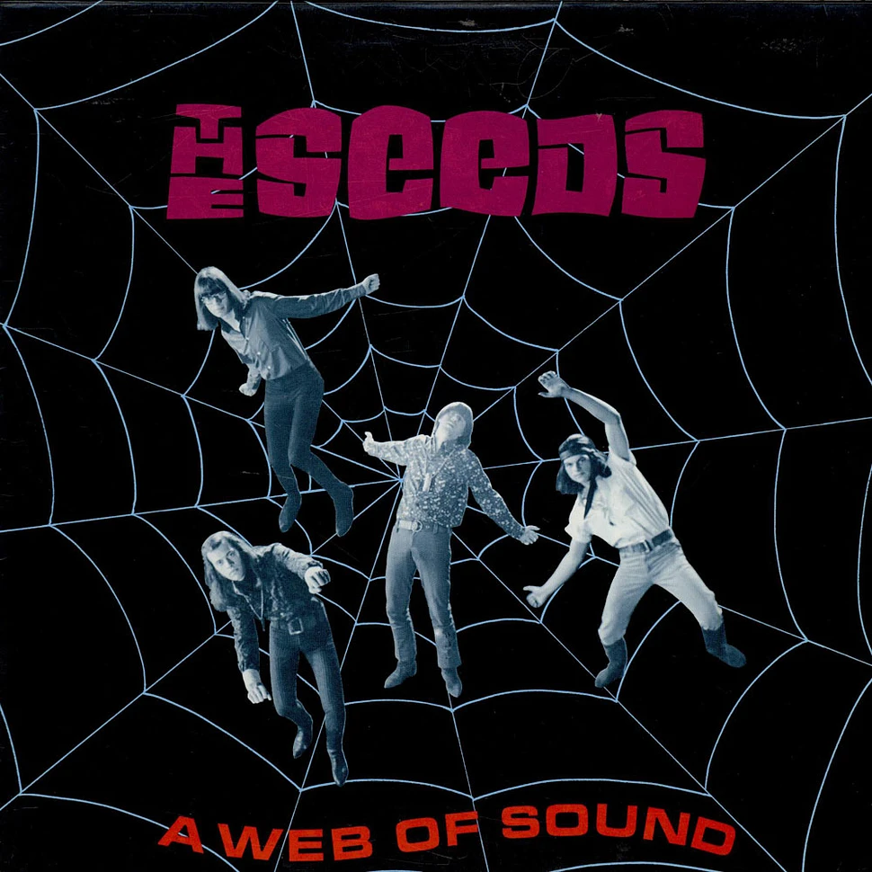 The Seeds - A Web Of Sound