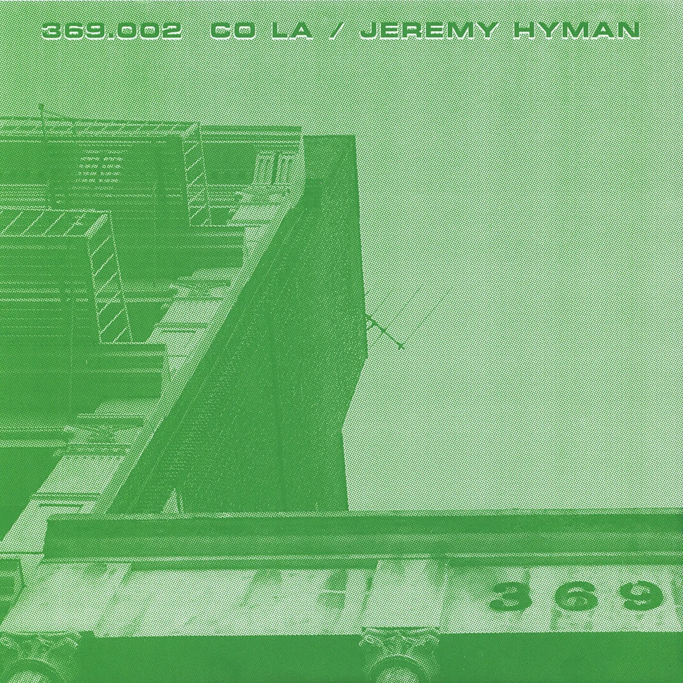 CO LA / Jeremy Hyman - 369.002