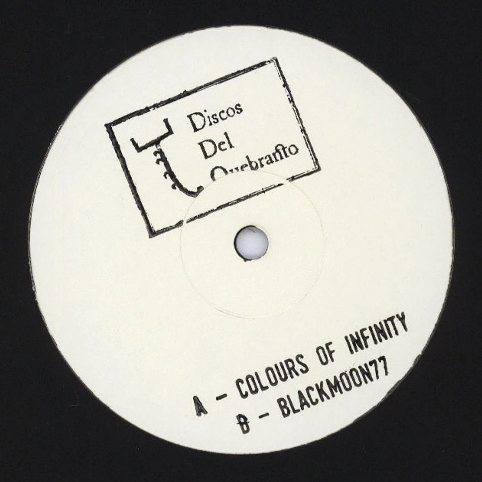 Colours Of Infinity / Blackmoon77 - Split EP