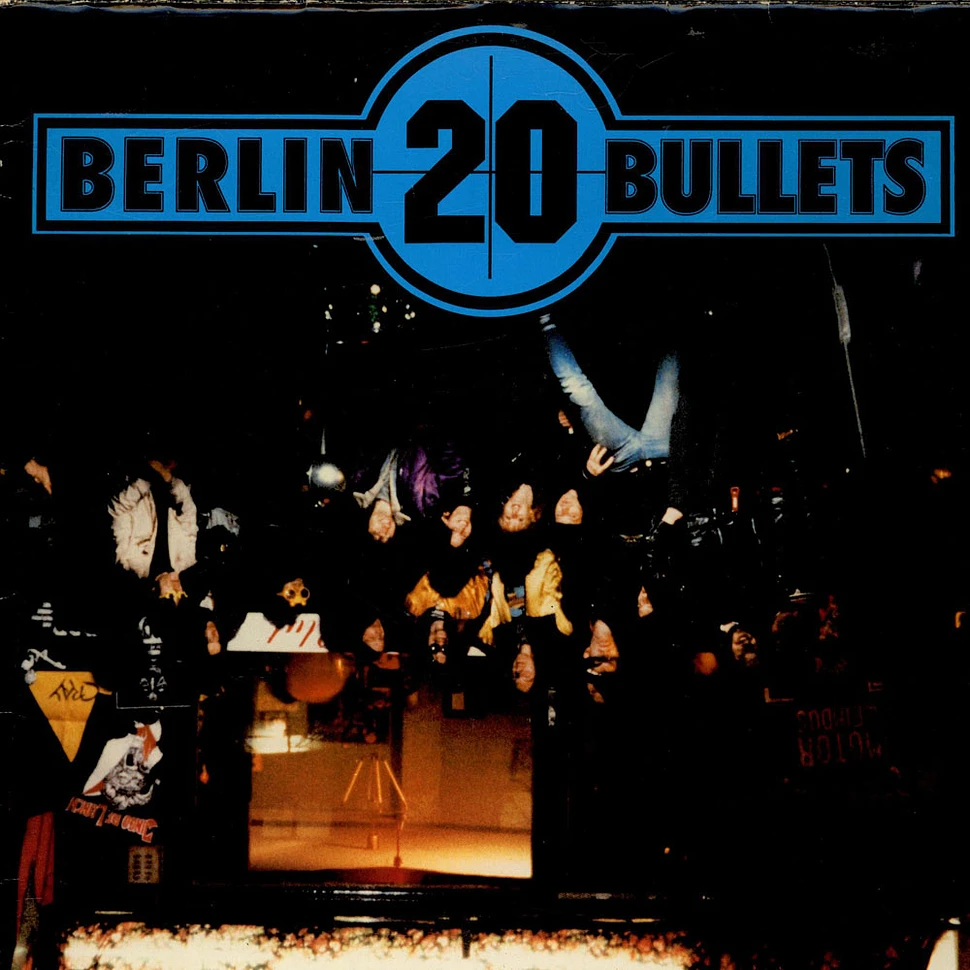 V.A. - 20 Berlin Bullets