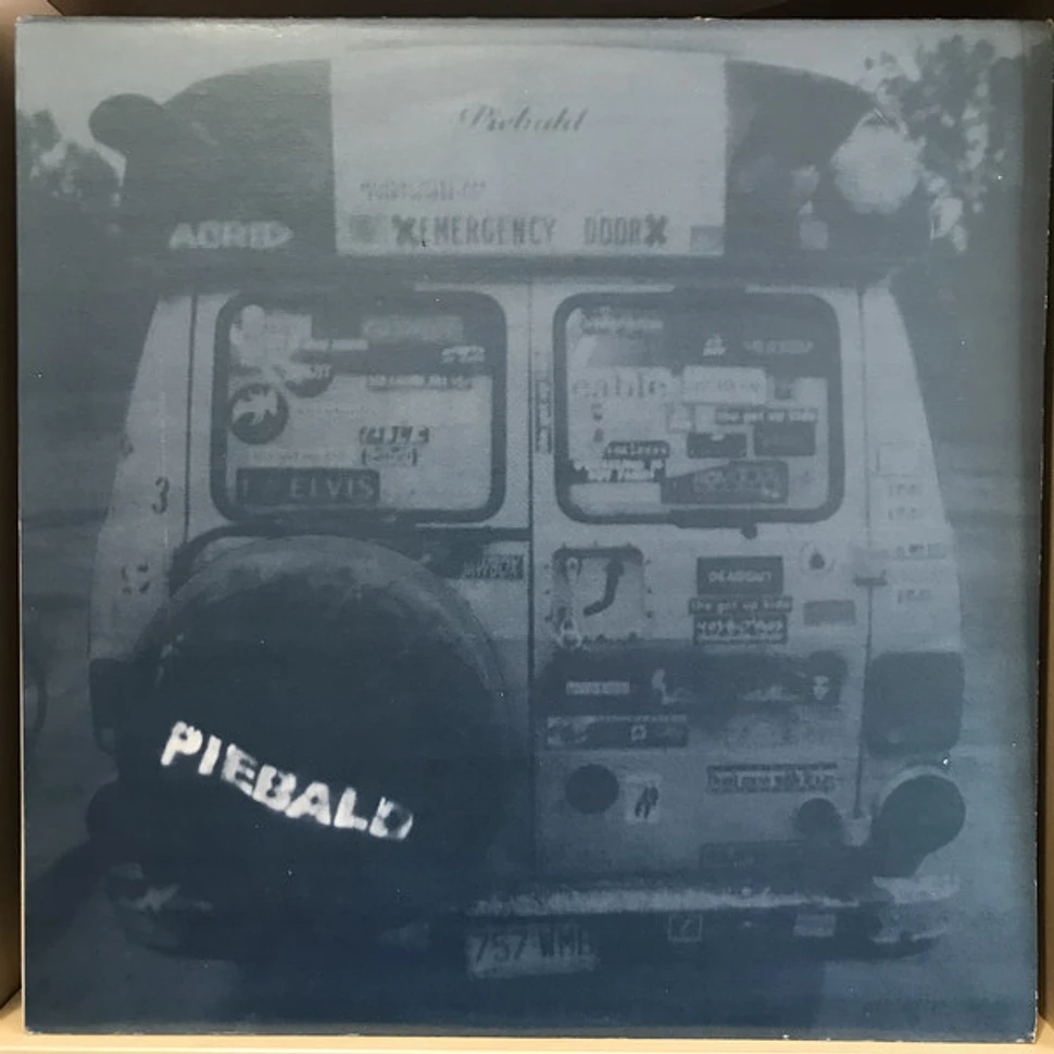 Piebald - If It Weren't For Venetian Blinds, It Would Be Curtains For Us All