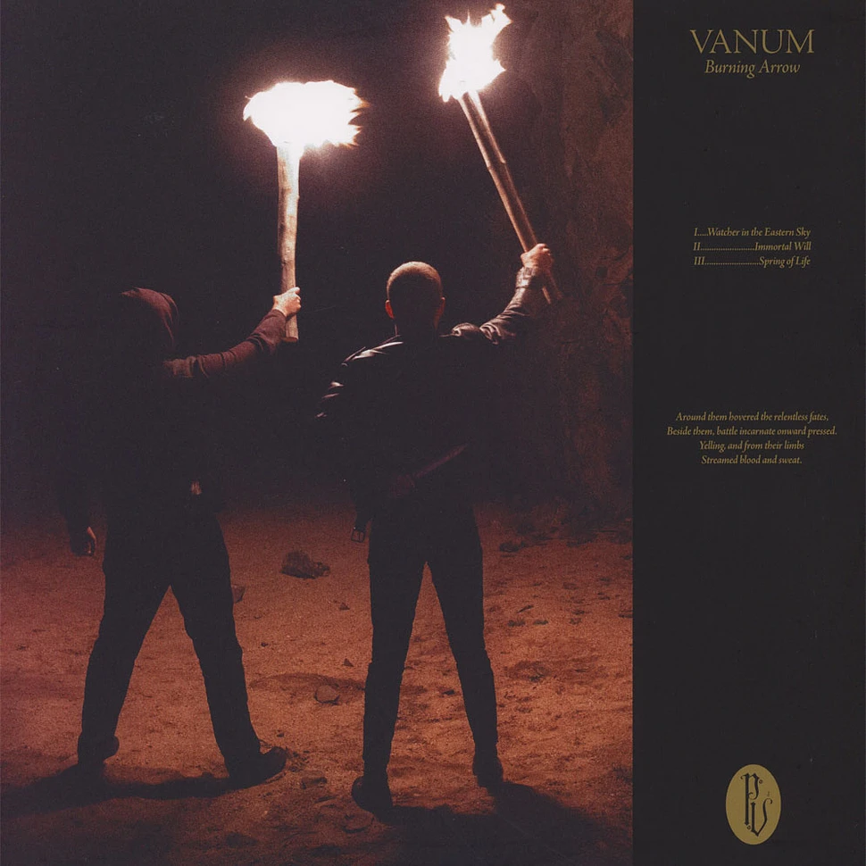 Vanum - Burning Arrow