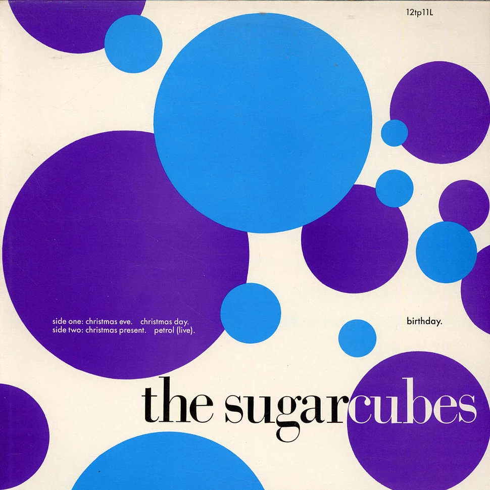 The Sugarcubes - Birthday (Christmas Mix)