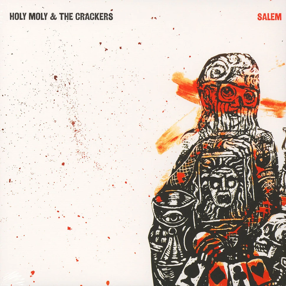 Holy Moly & The Crackers - Salem