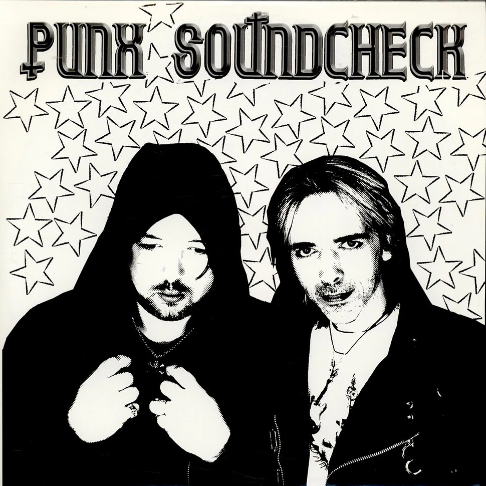 Punx Soundcheck - The Legends EP