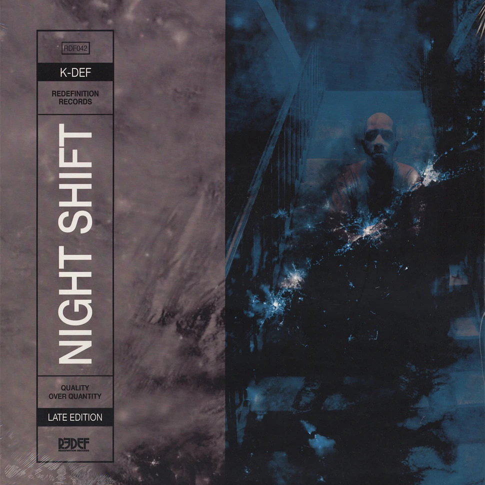 K-Def - Night Shift: Late Edition