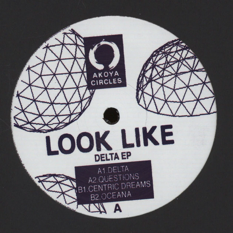 Look Like - Delta EP