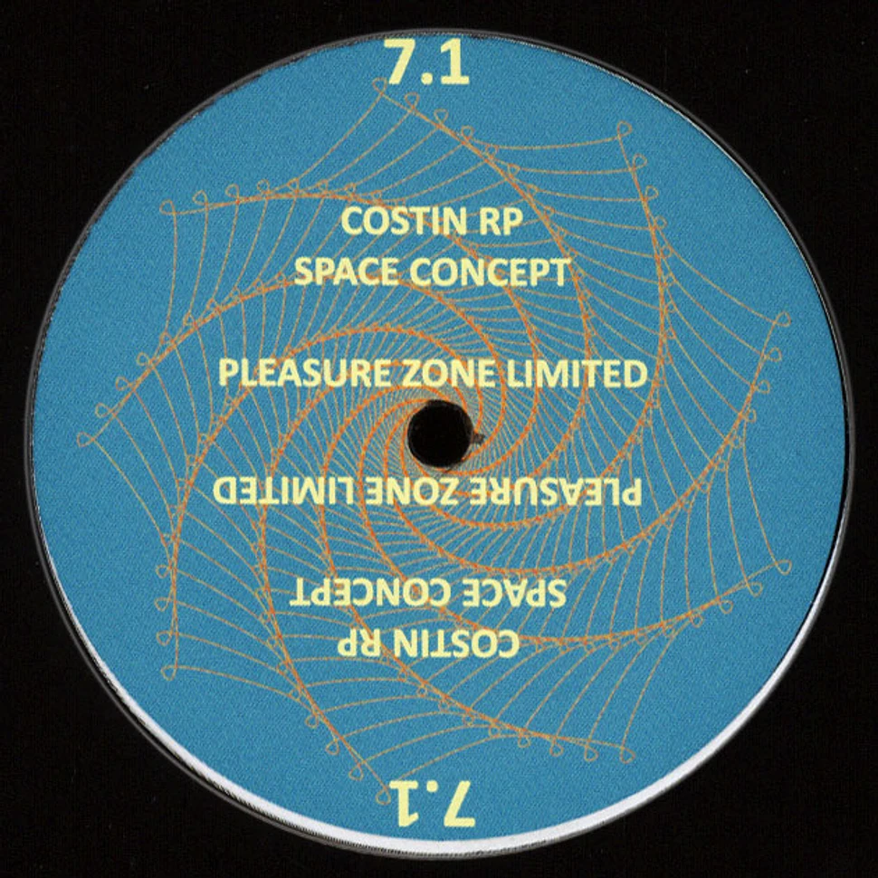 Costin RP - Space Concept