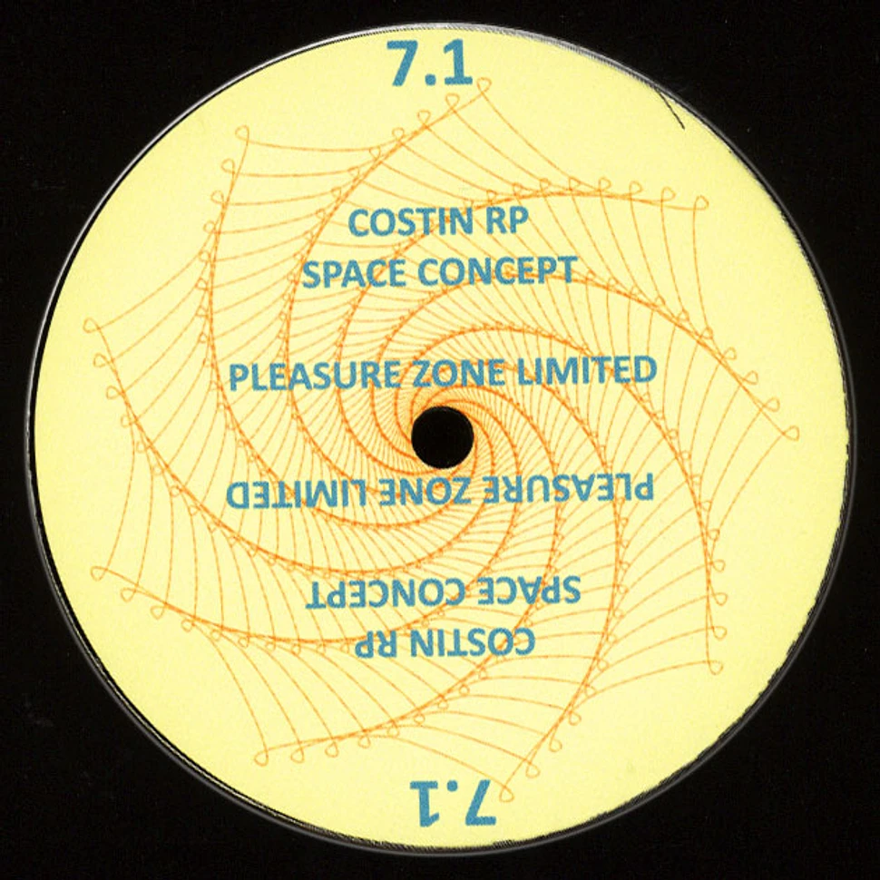 Costin RP - Space Concept