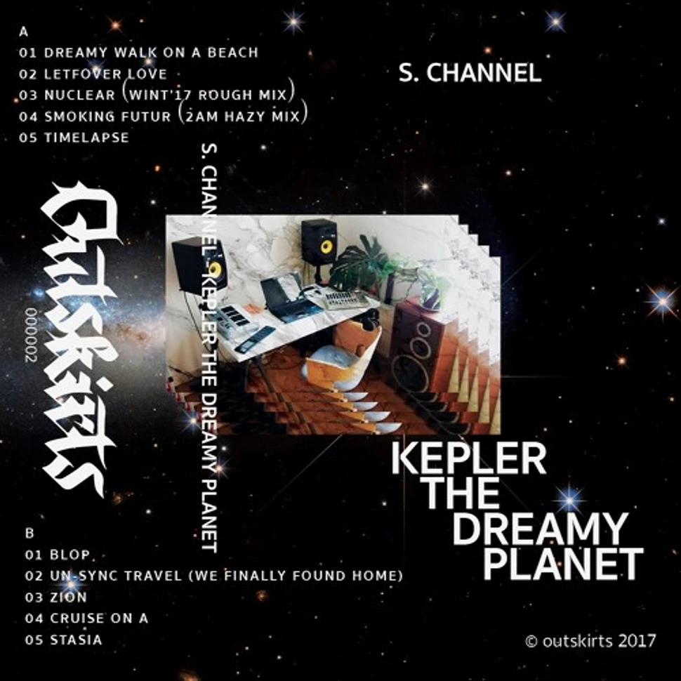 S. Channel - Kepler The Dreamy Planet