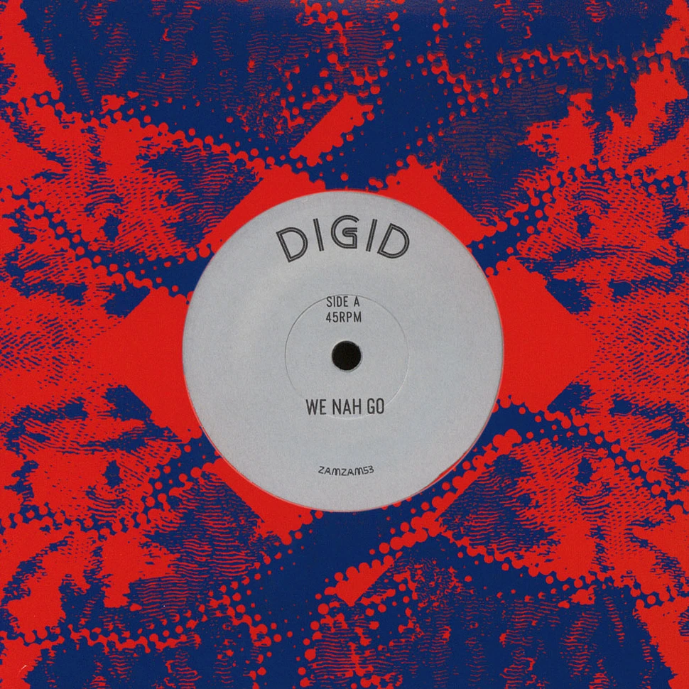 Digid - We Nah Go