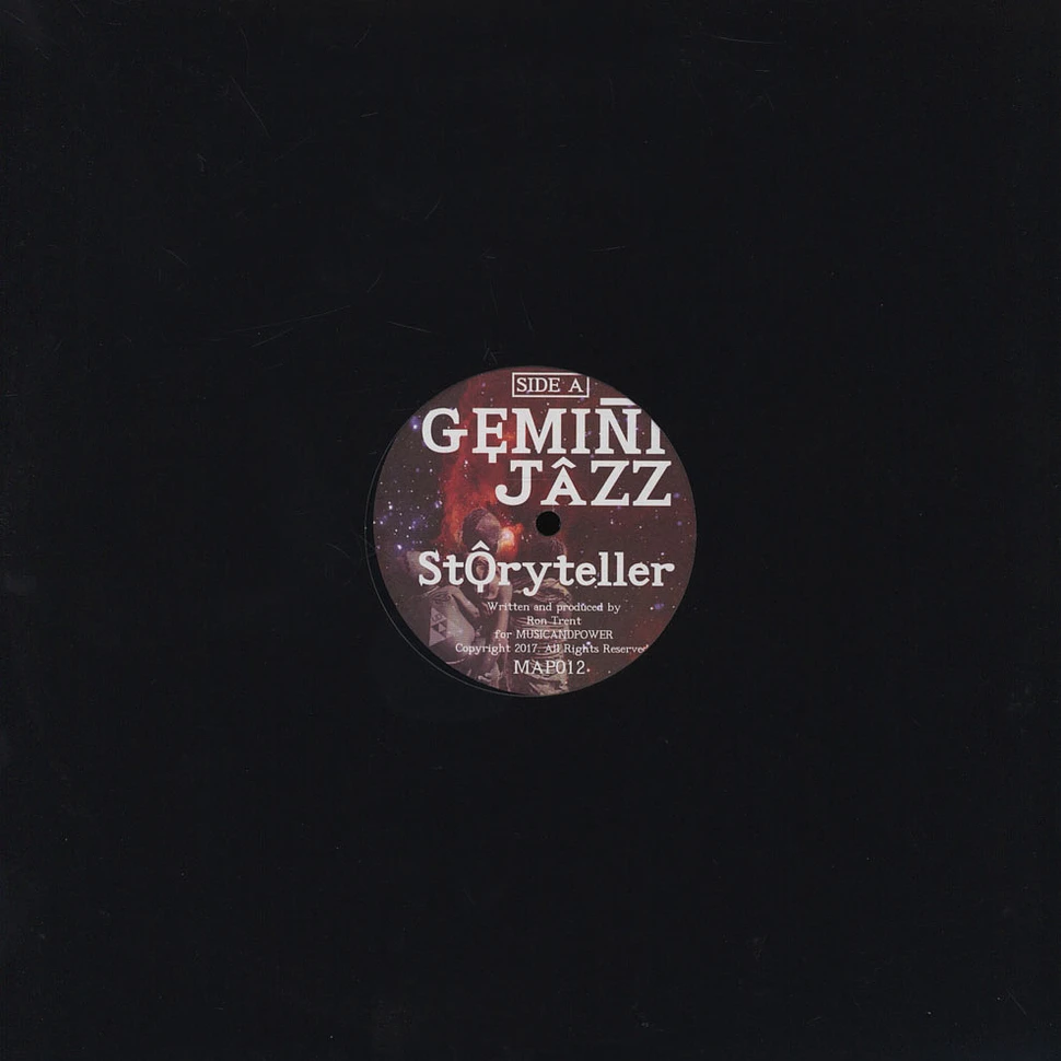 Ron Trent - Gemini Jazz