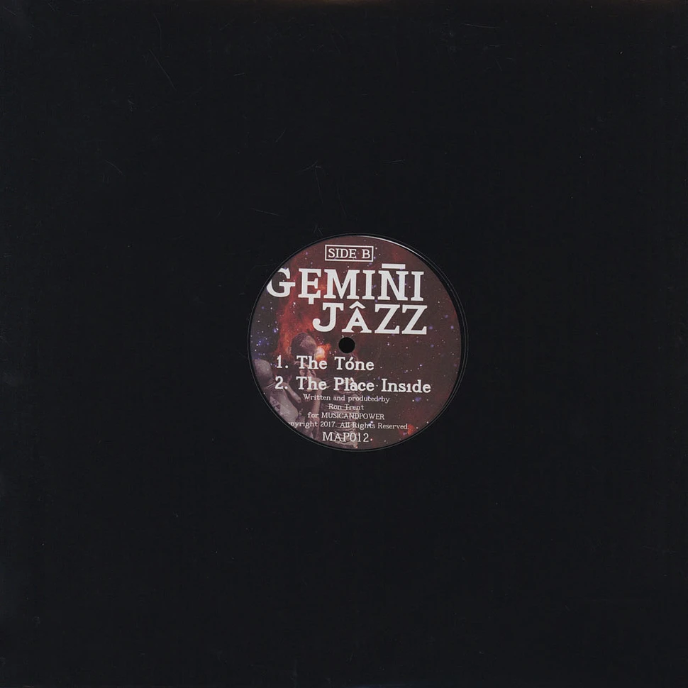 Ron Trent - Gemini Jazz