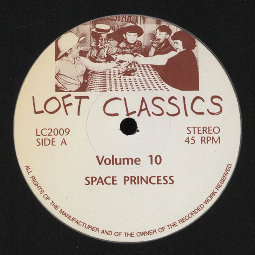 V.A. - Loft Classics Volume 10