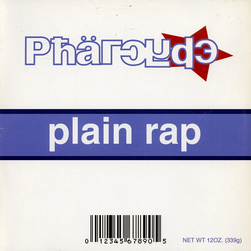 The Pharcyde - Plain Rap