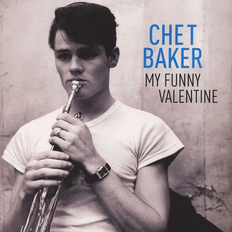 Chet Baker - My Funny Valentine