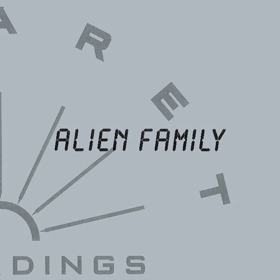 V.A. - Alien Family