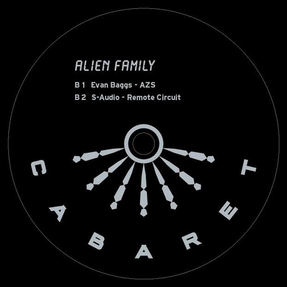 V.A. - Alien Family