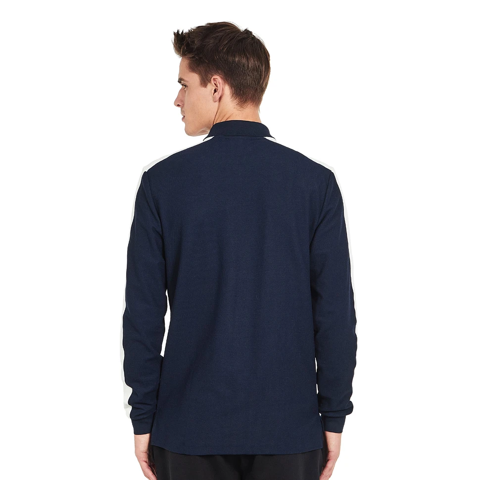 Lacoste - Noppe Pique Longsleeve Polo Shirt