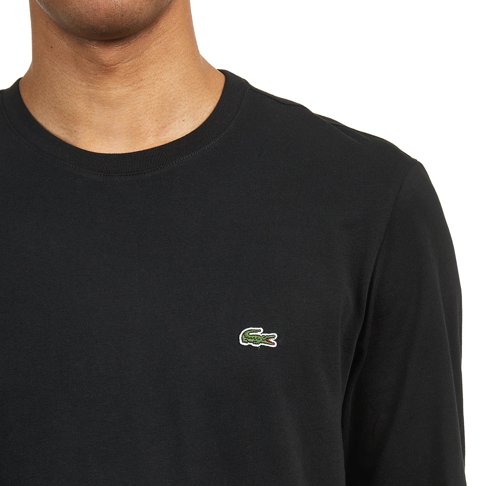 Lacoste - Crocodile Embroidered Longsleeve