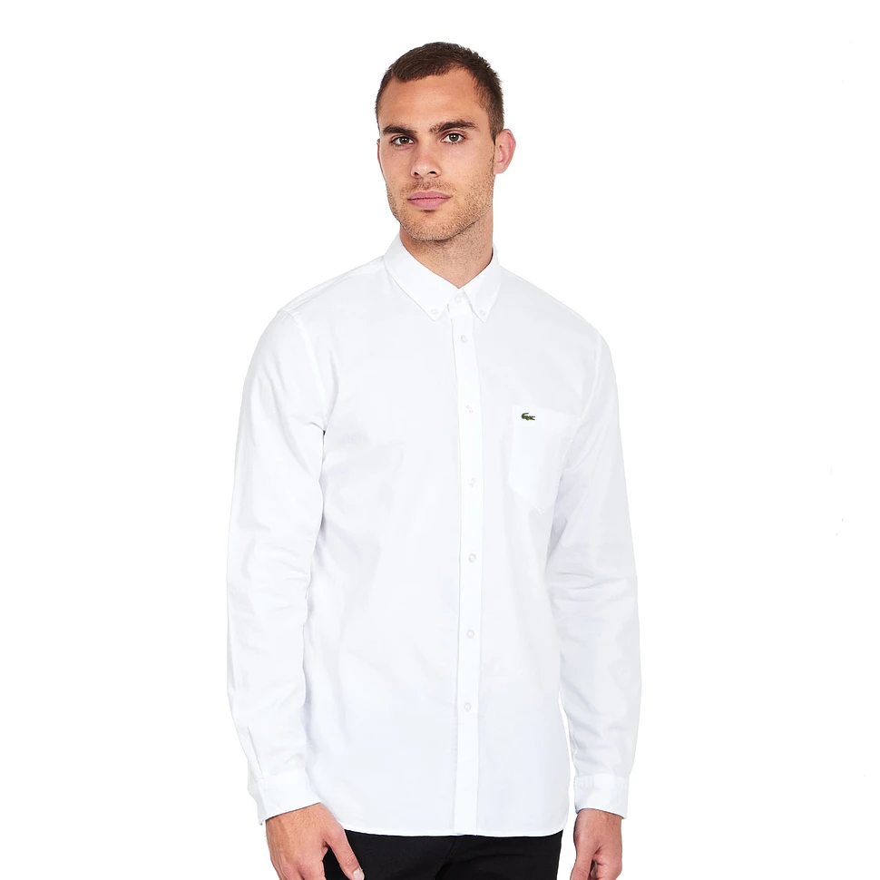 Lacoste - Casual Longsleeve Shirt