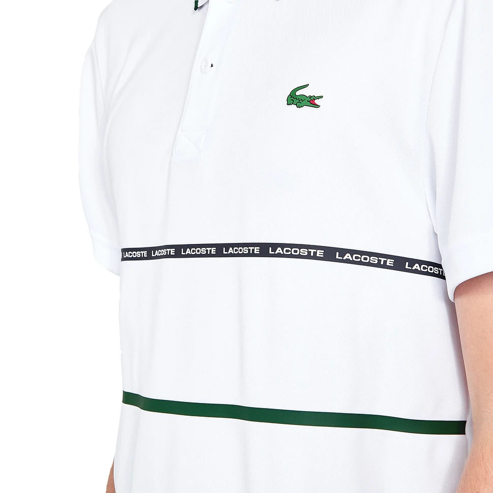 Lacoste - Ultra Dry Pique Knit Polo Shirt