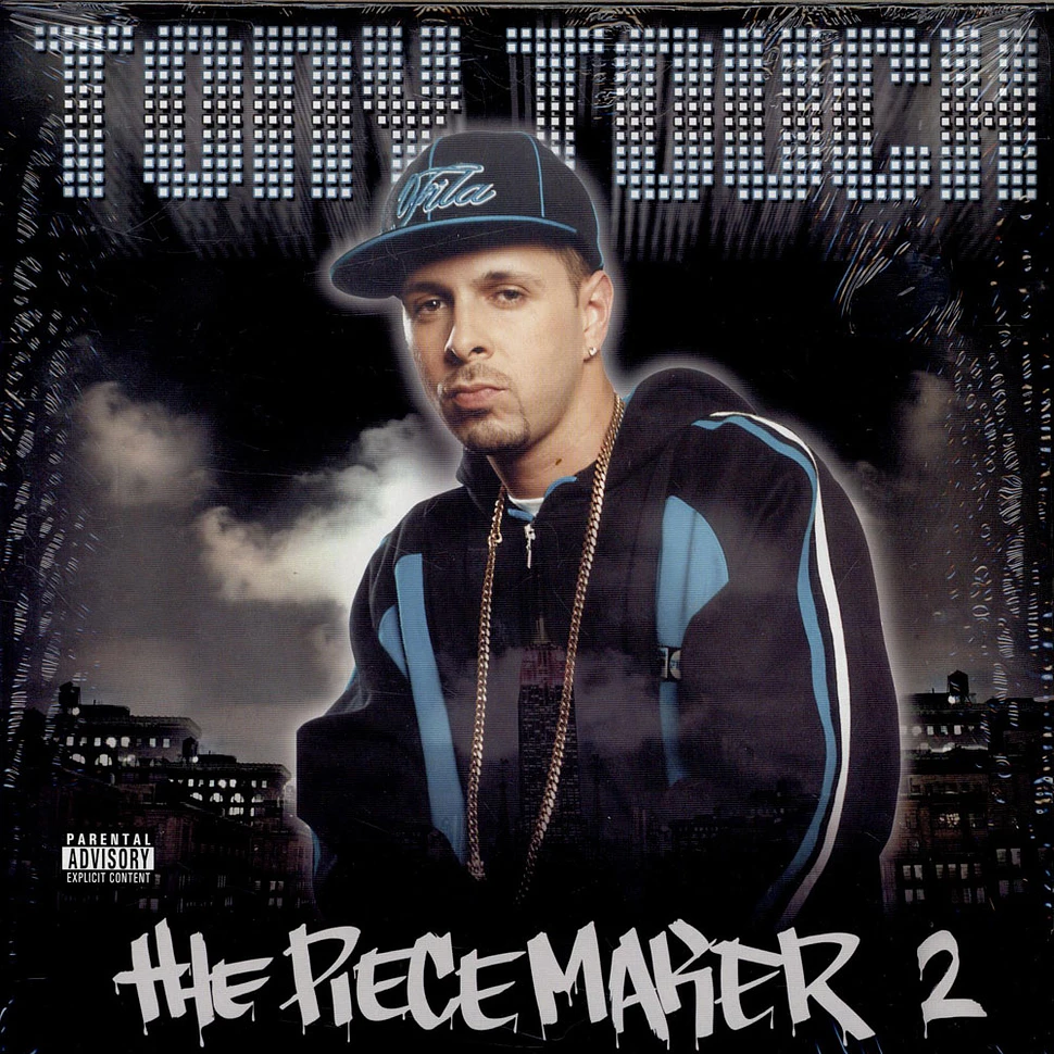 Tony Touch - The Piece Maker 2