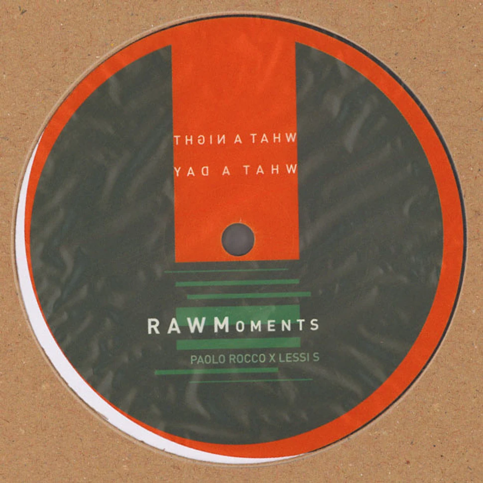 Rawmoments - COB 09