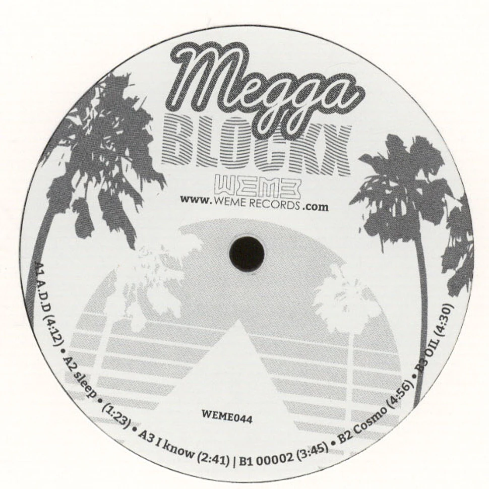 Meggablockx - Blockx