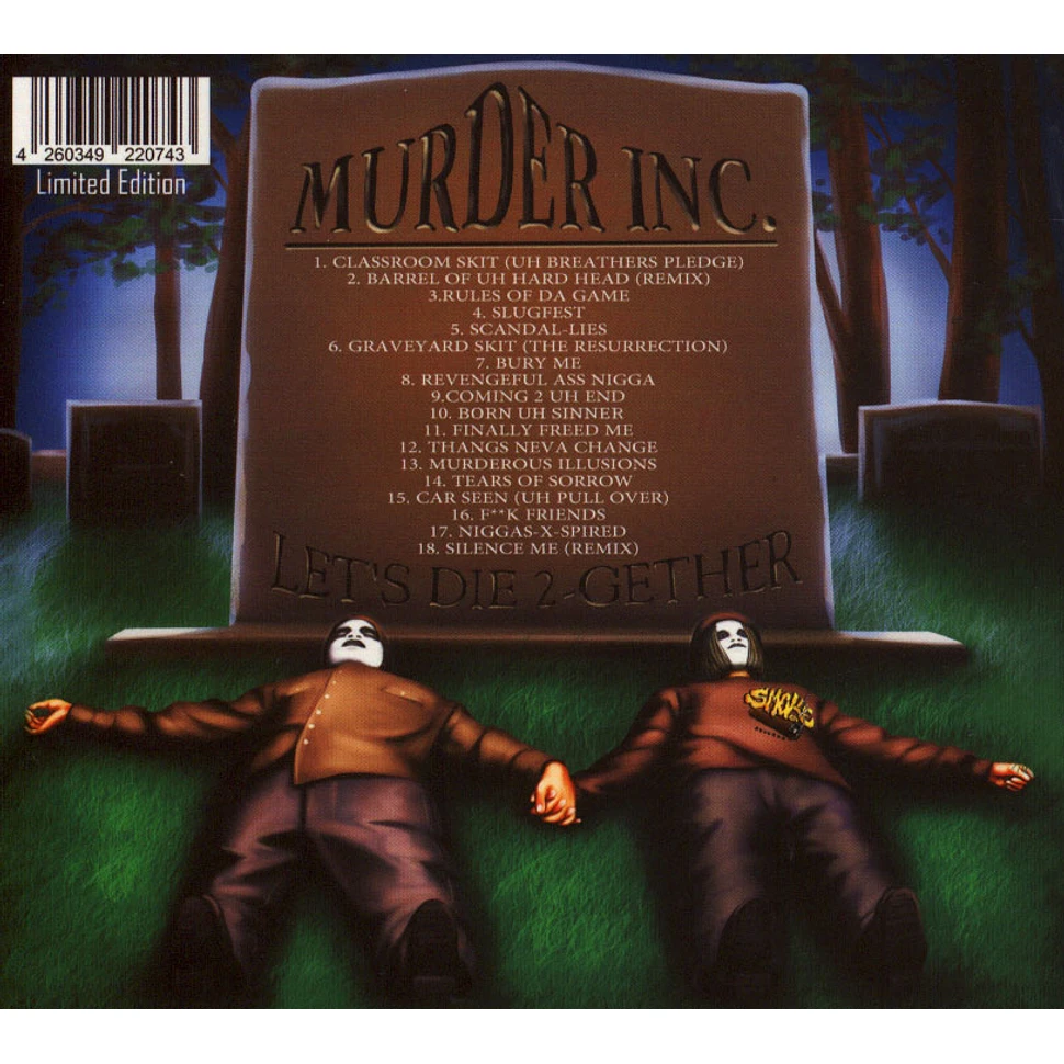 Murder Inc. - Let's Die Together