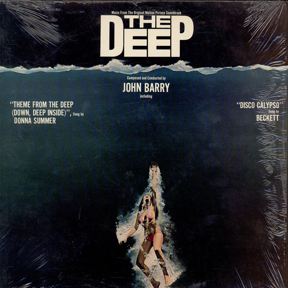 John Barry - The Deep (Music From The Original Motion Picture Soundtrack)