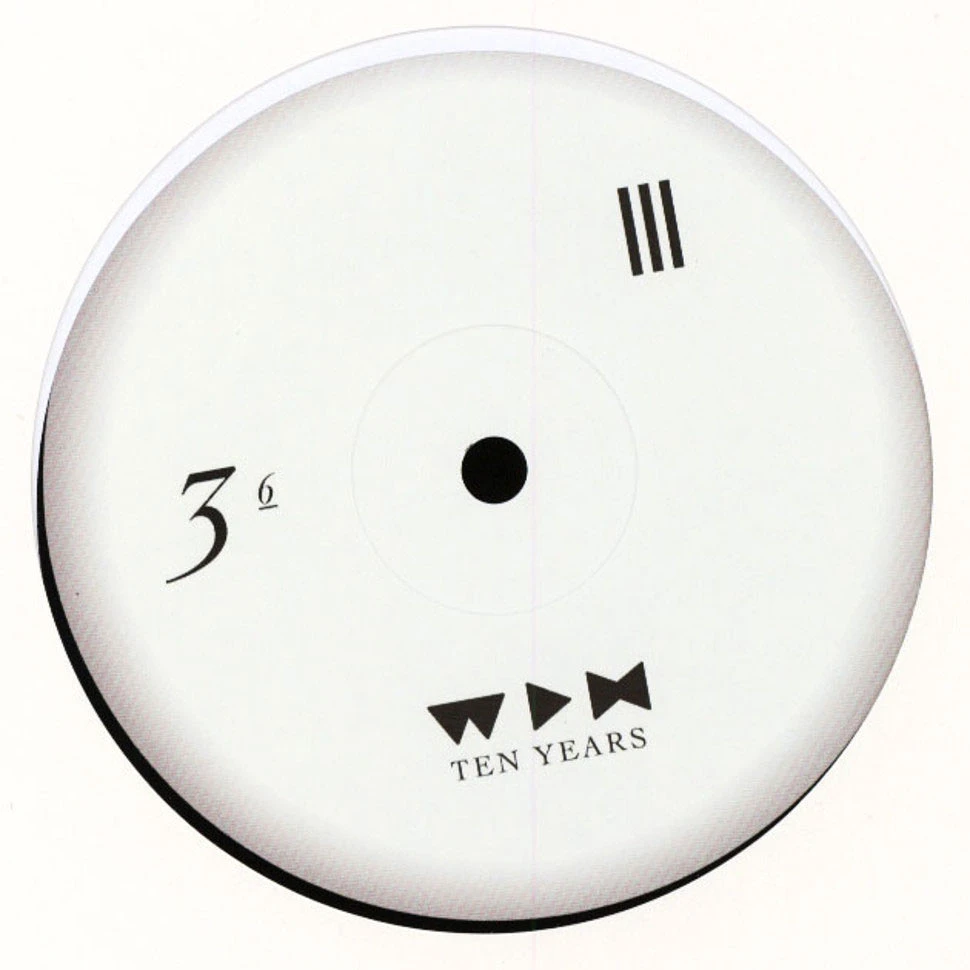 V.A. - We Play House Recordings 10 Years Sampler 3