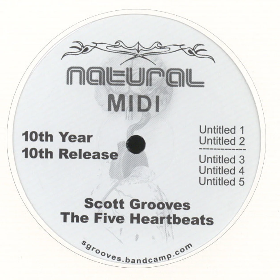 Scott Grooves - The Five Heartbeats