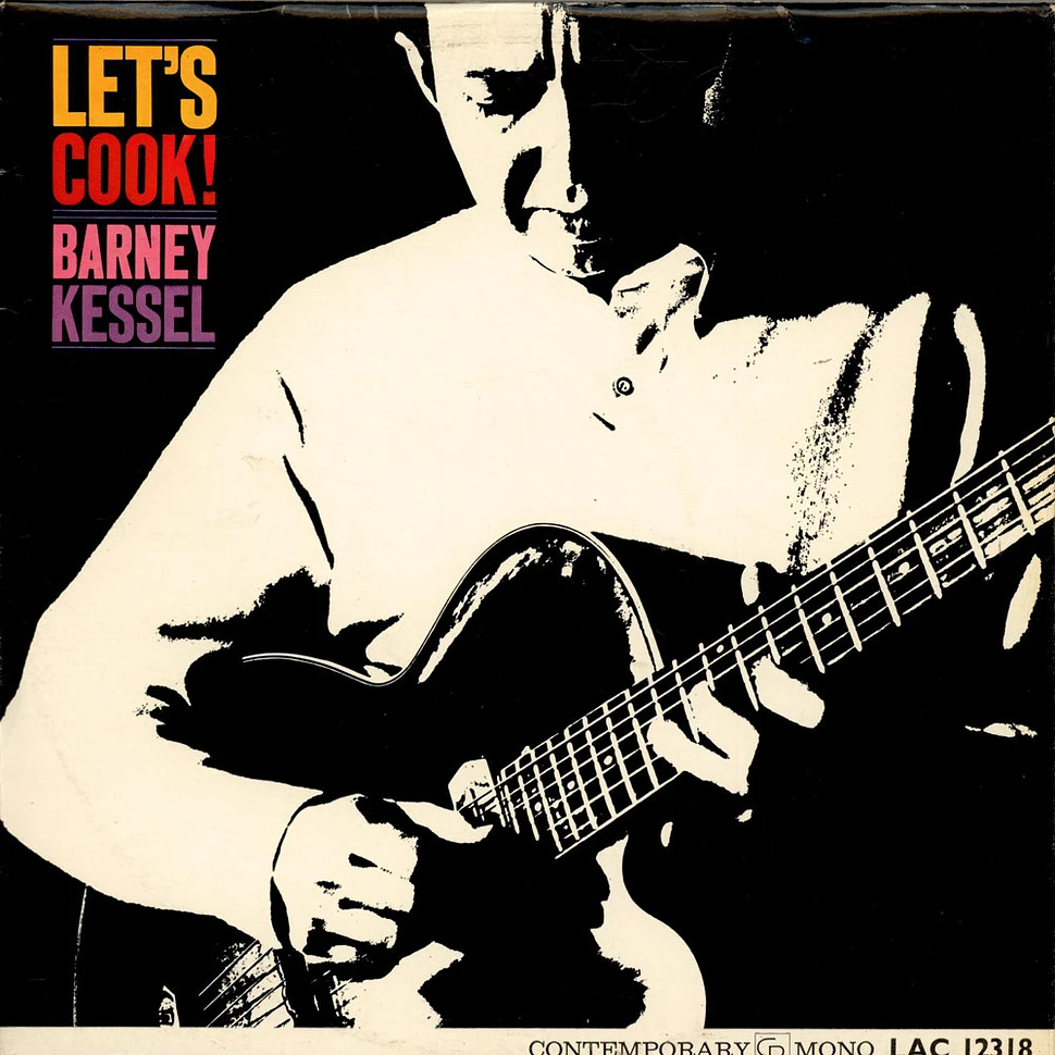 Barney Kessel - Let's Cook!