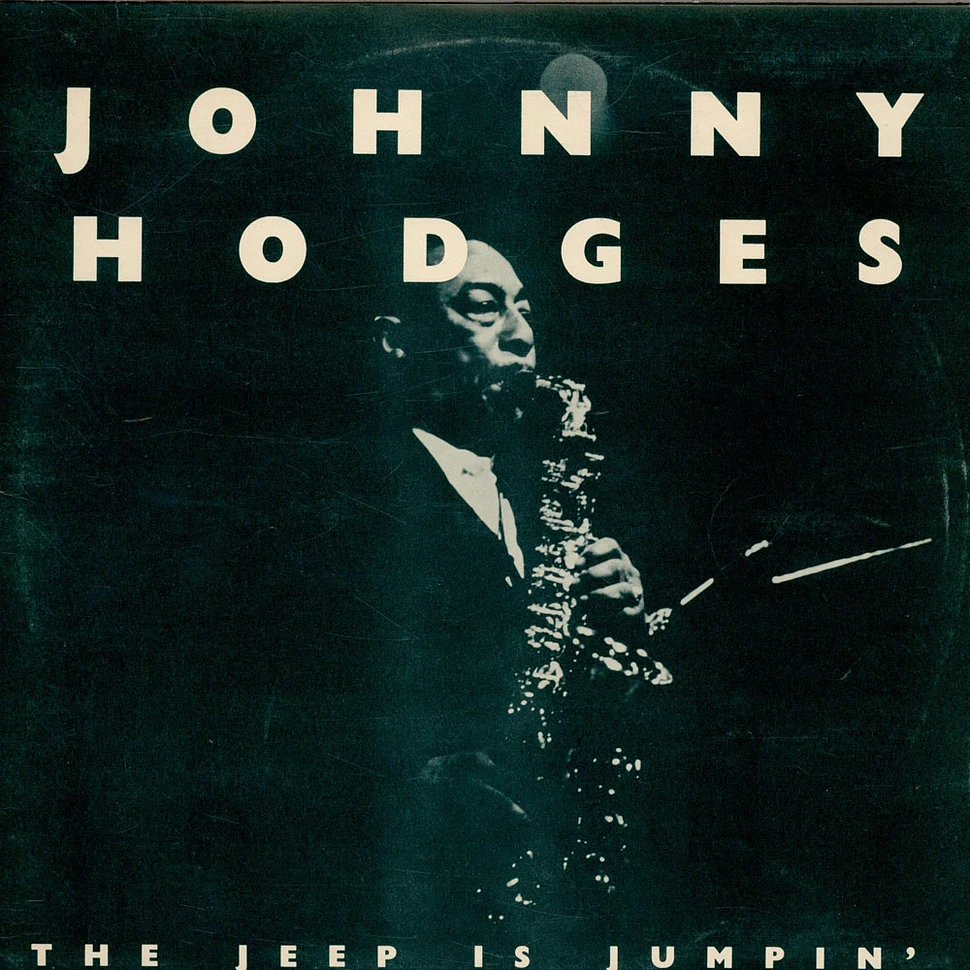 Johnny Hodges - The Jeep Is Jumpin'