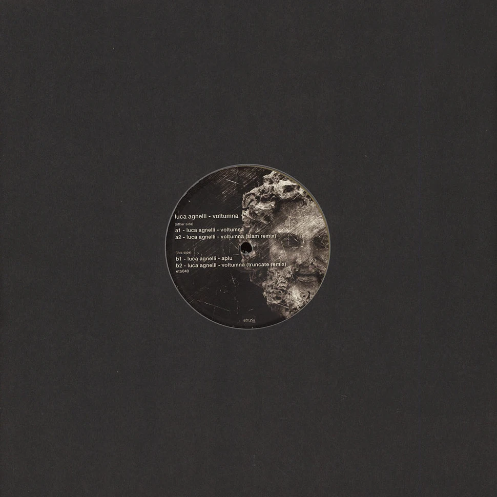 Luca Agnelli - Voltumna / Slam Truncate Remixes