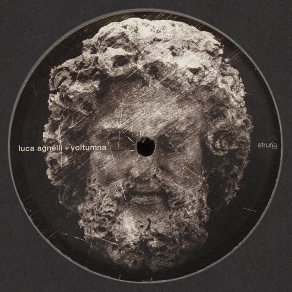 Luca Agnelli - Voltumna / Slam Truncate Remixes