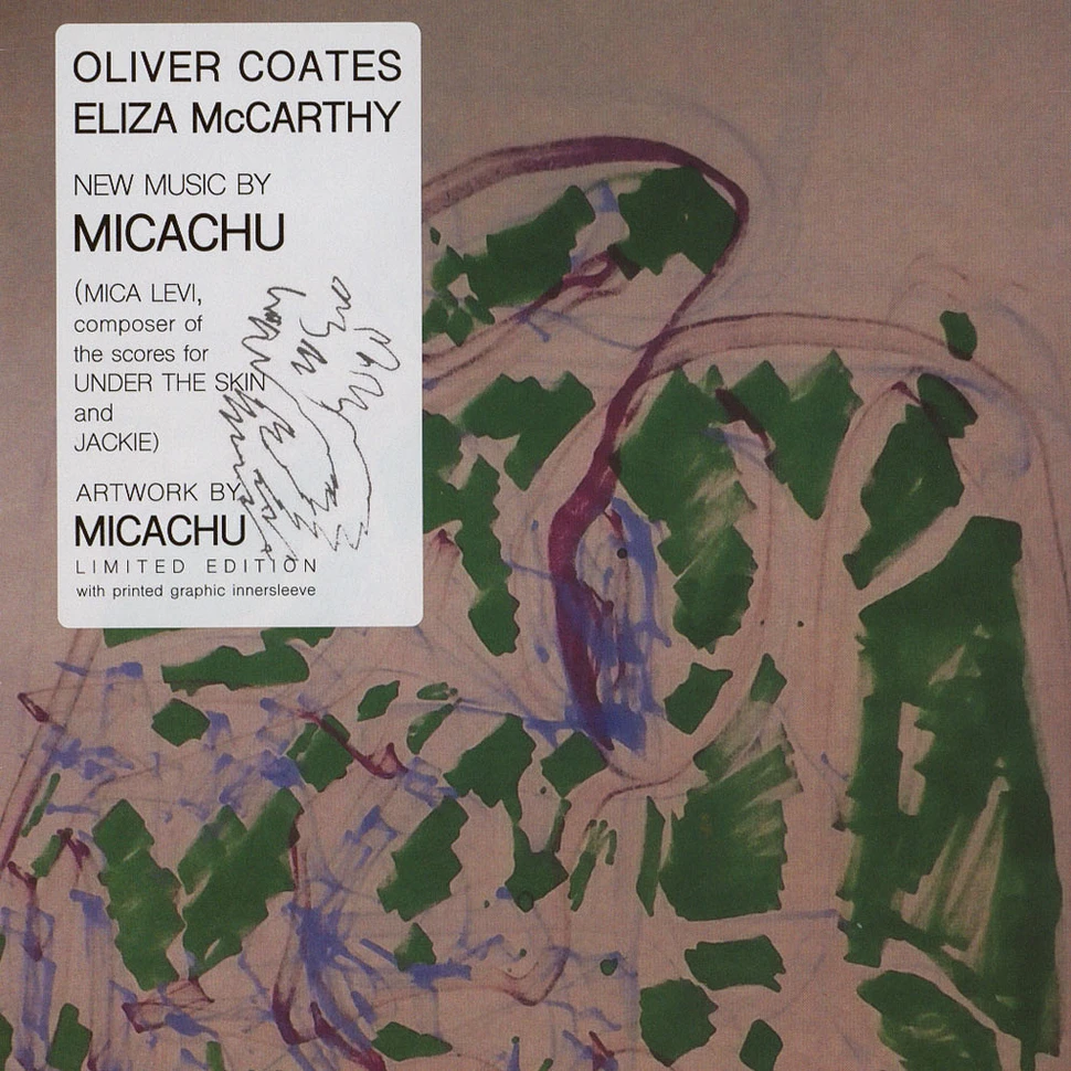Micachu/ Oliver Coates / Eliza Mccarthy - Peace / Riding Through Drinking Harpo Dine