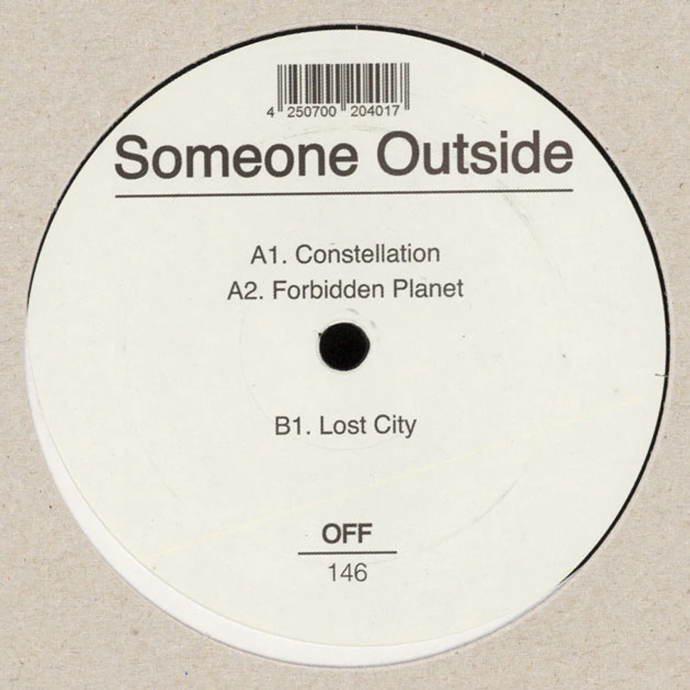 Someone Outside - Constellation