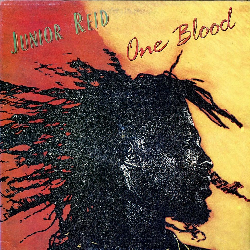 Junior Reid - One Blood