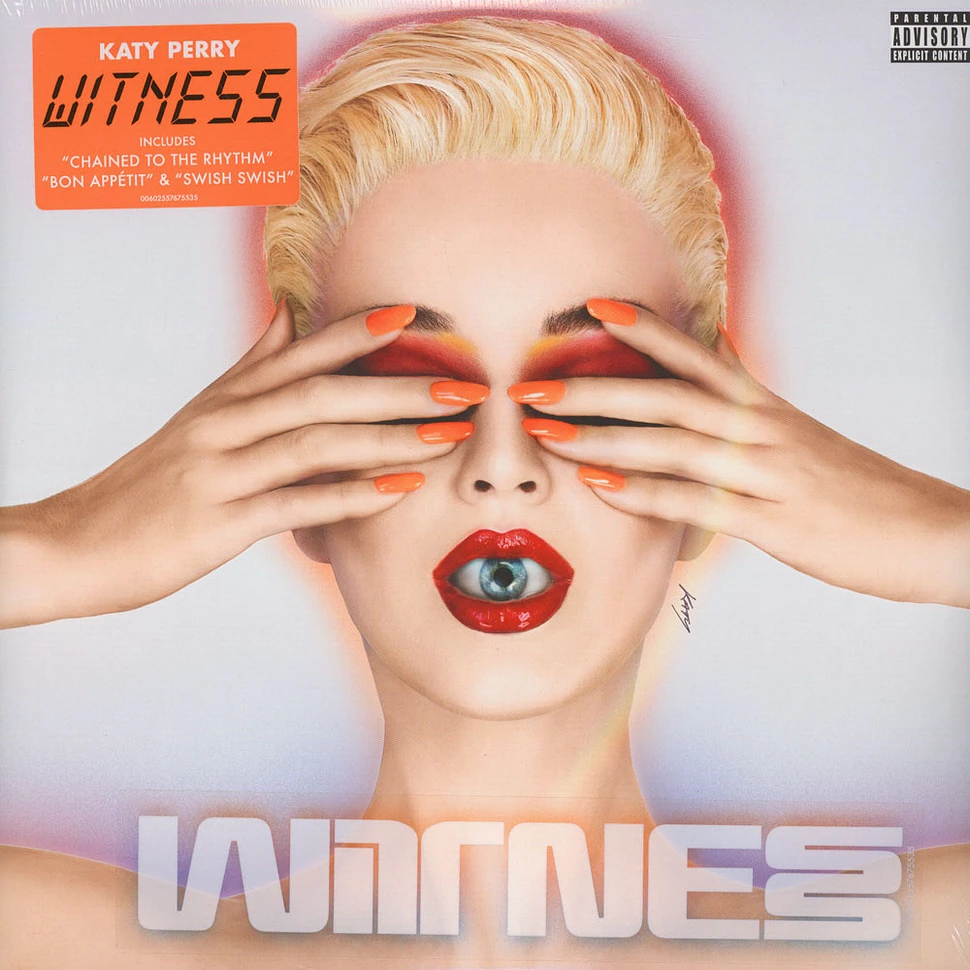 Katy Perry - Witness