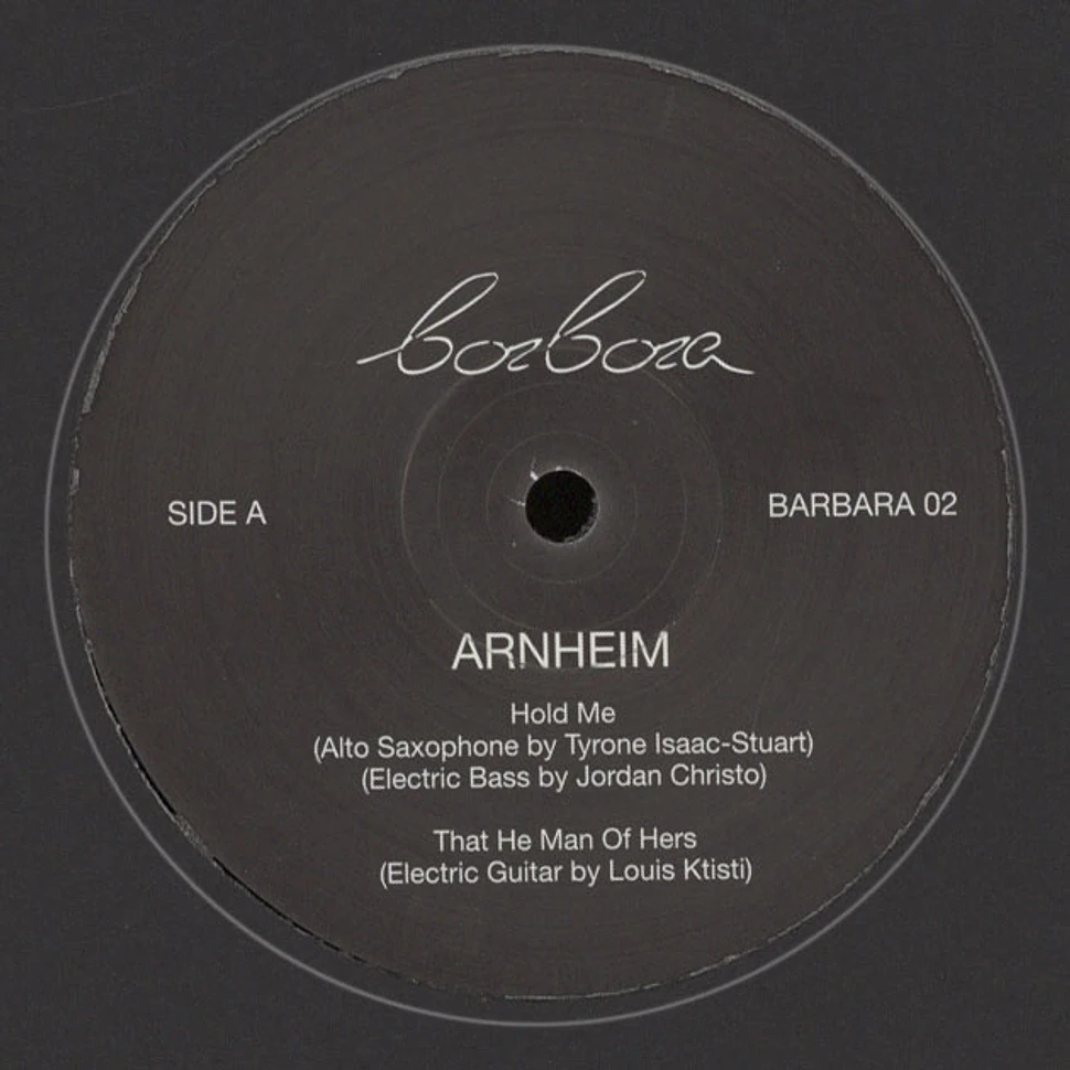 Arnheim - Would You Tell Me About You