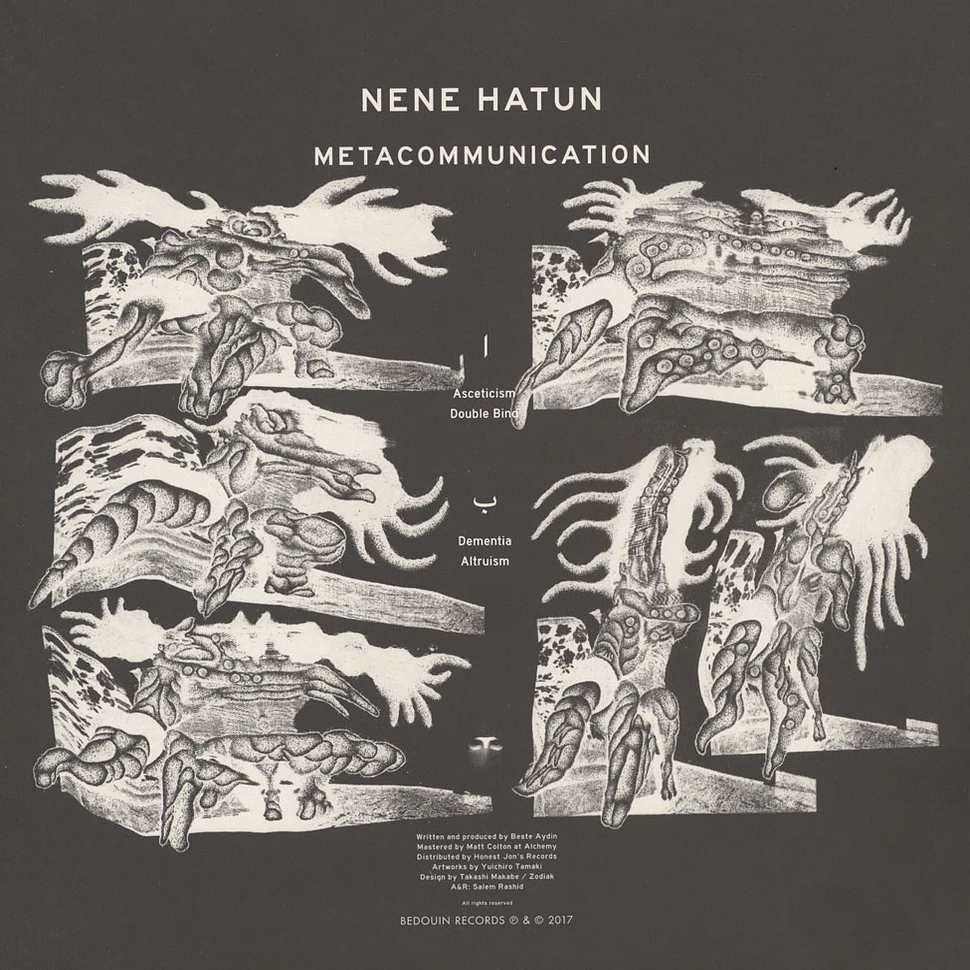 Nene Hatun - Metacommunication