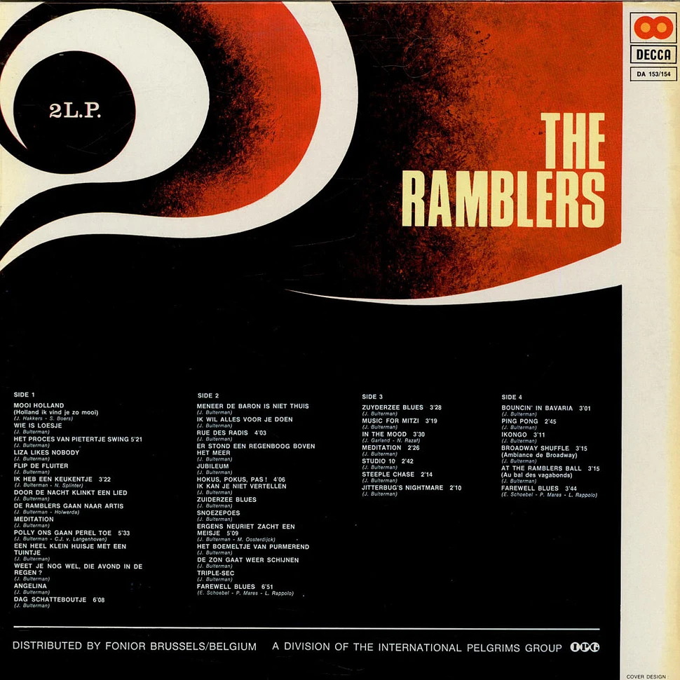 The Ramblers - Ramblers, The