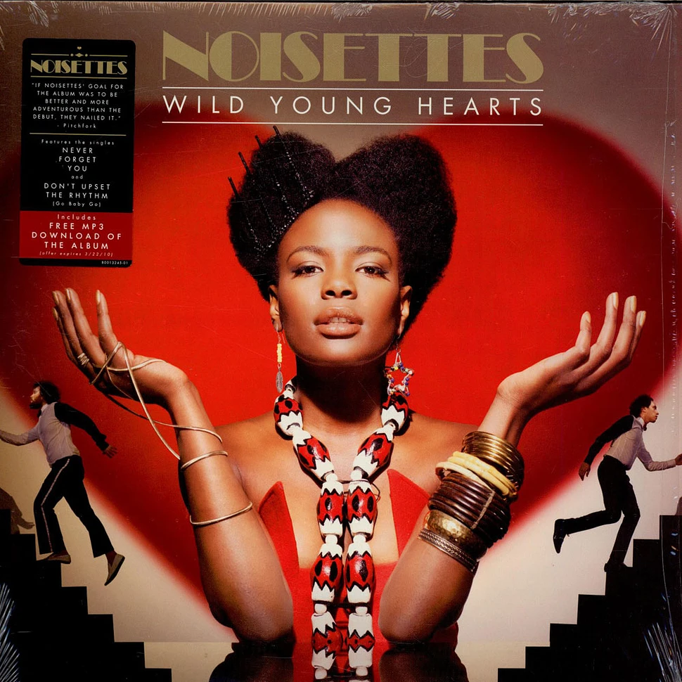 Noisettes - Wild Young Hearts