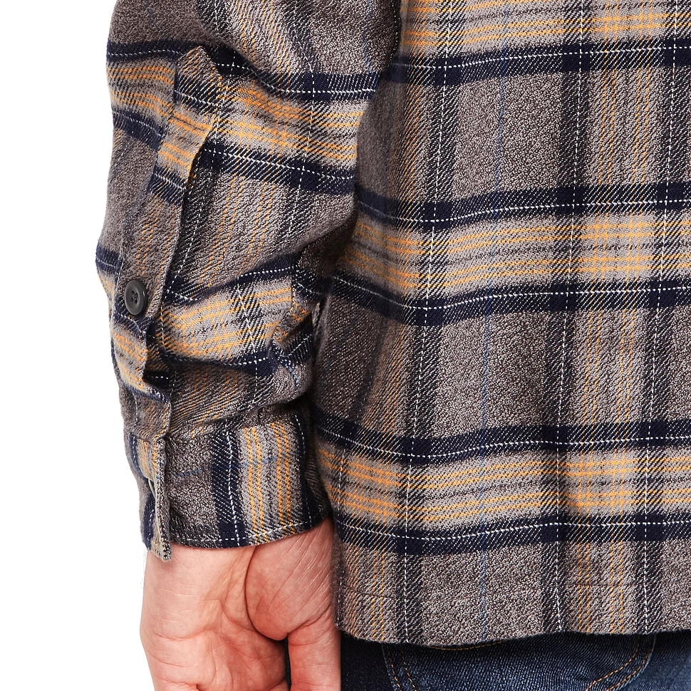 Patagonia - Long-Sleeved Fjord Flannel Shirt