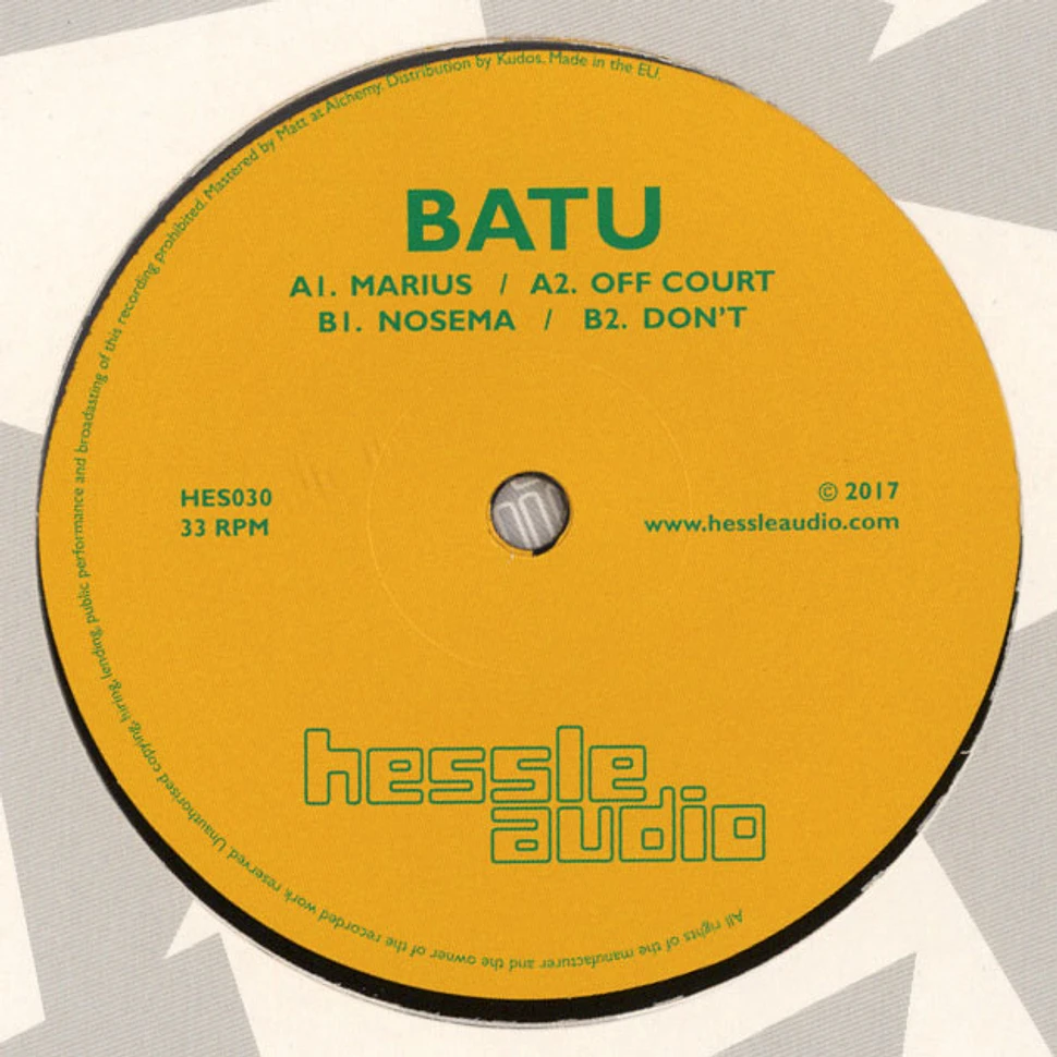 Batu - Marius